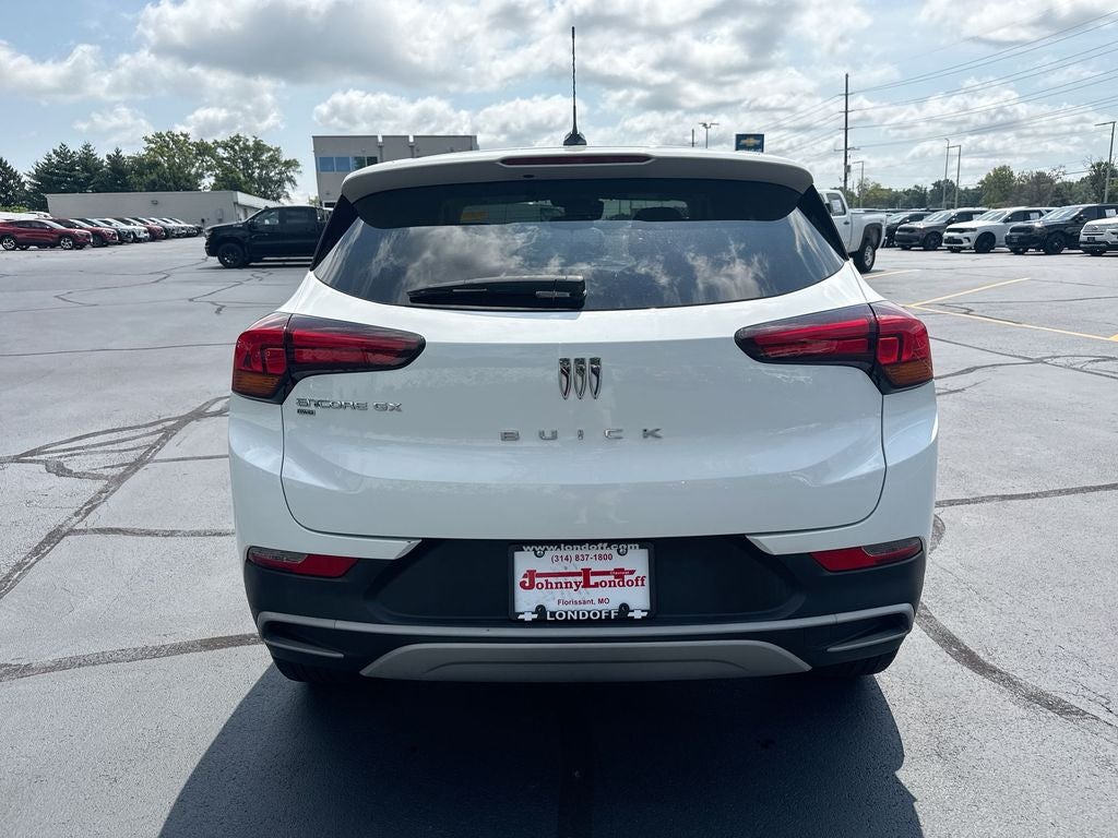 2025 Buick Encore GX Preferred