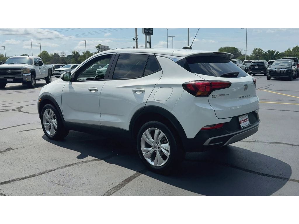 2025 Buick Encore GX Preferred