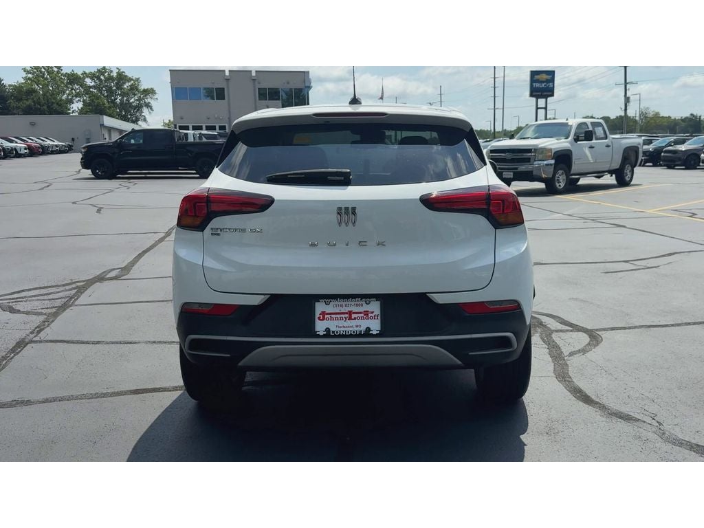 2025 Buick Encore GX Preferred
