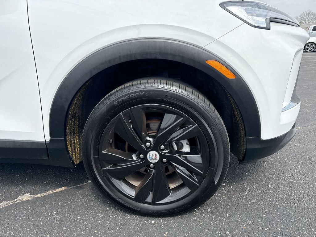 2025 Buick Encore GX Preferred