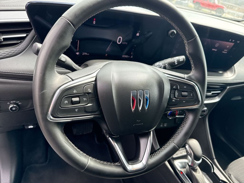 2025 Buick Encore GX Preferred