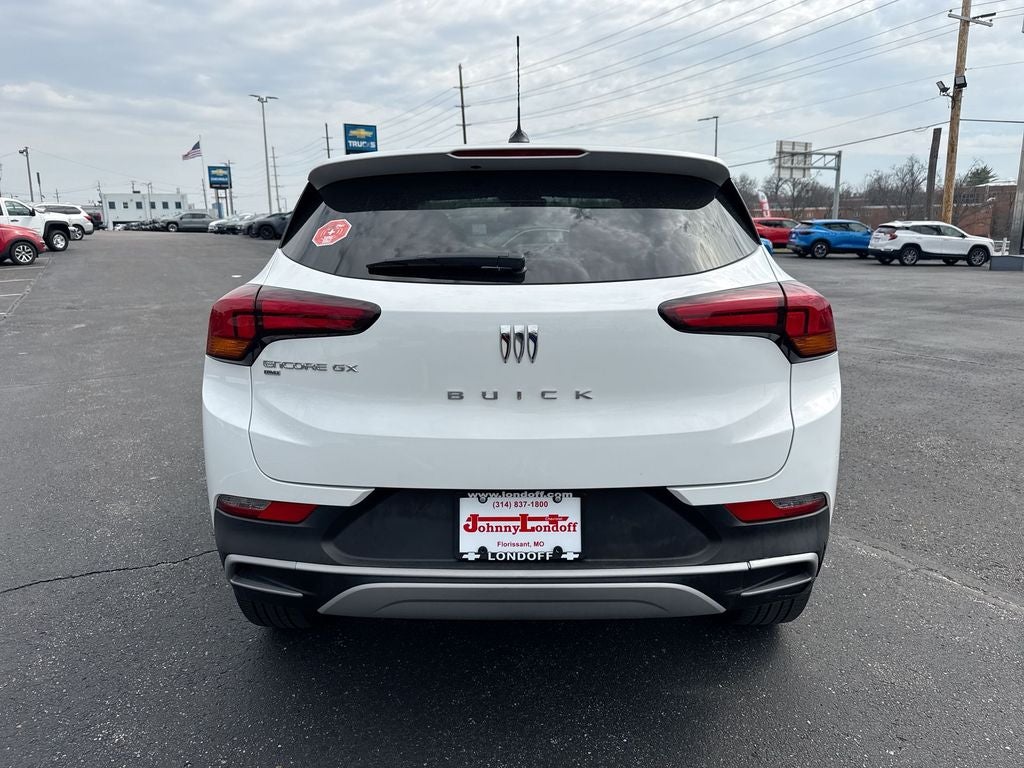 2025 Buick Encore GX Preferred