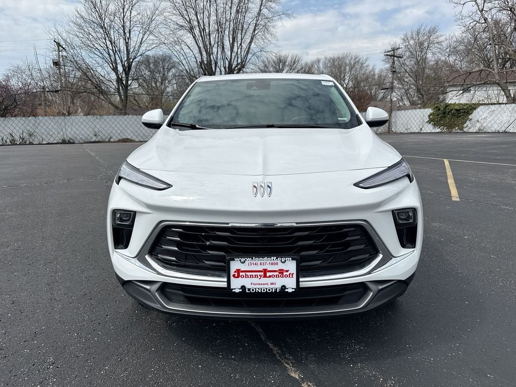 2025 Buick Encore GX Preferred