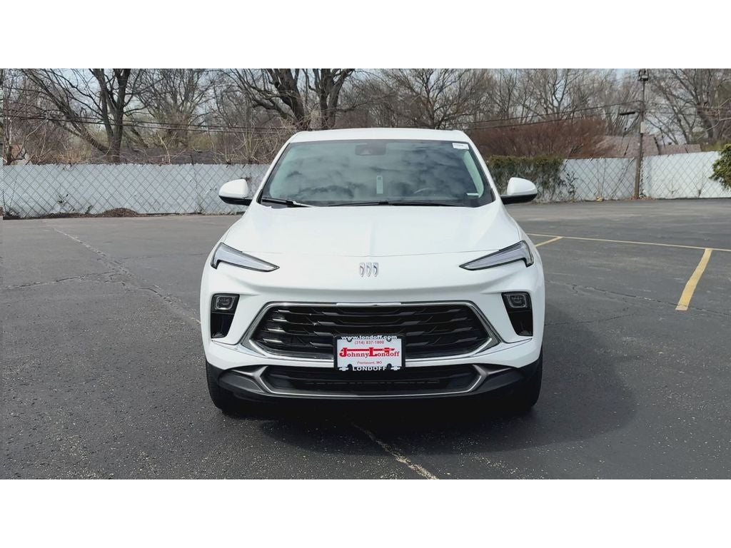 2025 Buick Encore GX Preferred