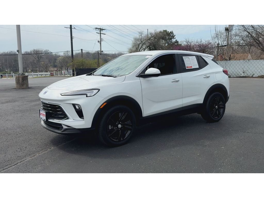 2025 Buick Encore GX Preferred