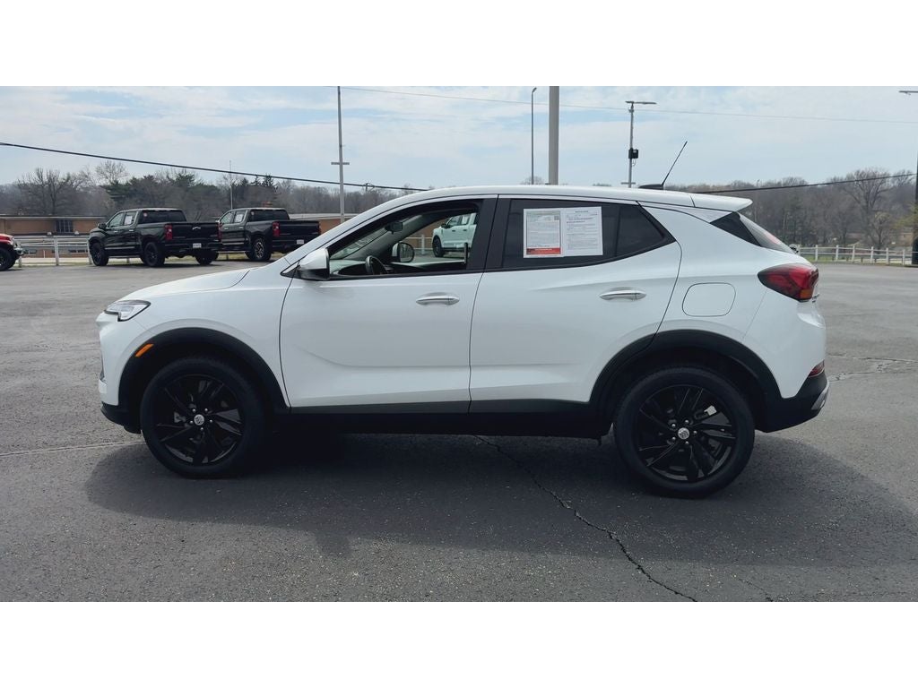 2025 Buick Encore GX Preferred