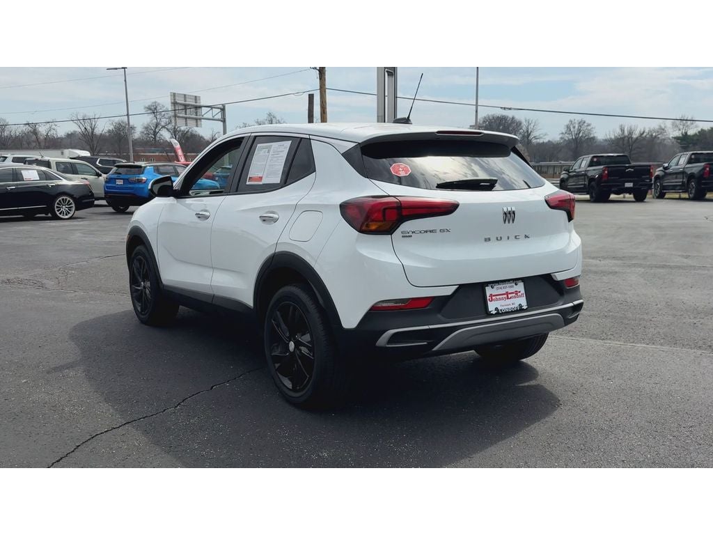 2025 Buick Encore GX Preferred