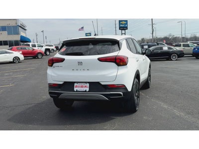 2025 Buick Encore GX Preferred