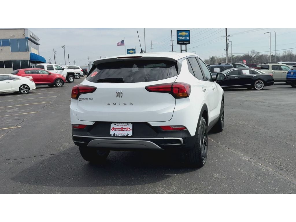 2025 Buick Encore GX Preferred