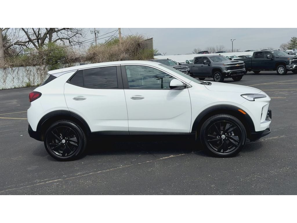 2025 Buick Encore GX Preferred