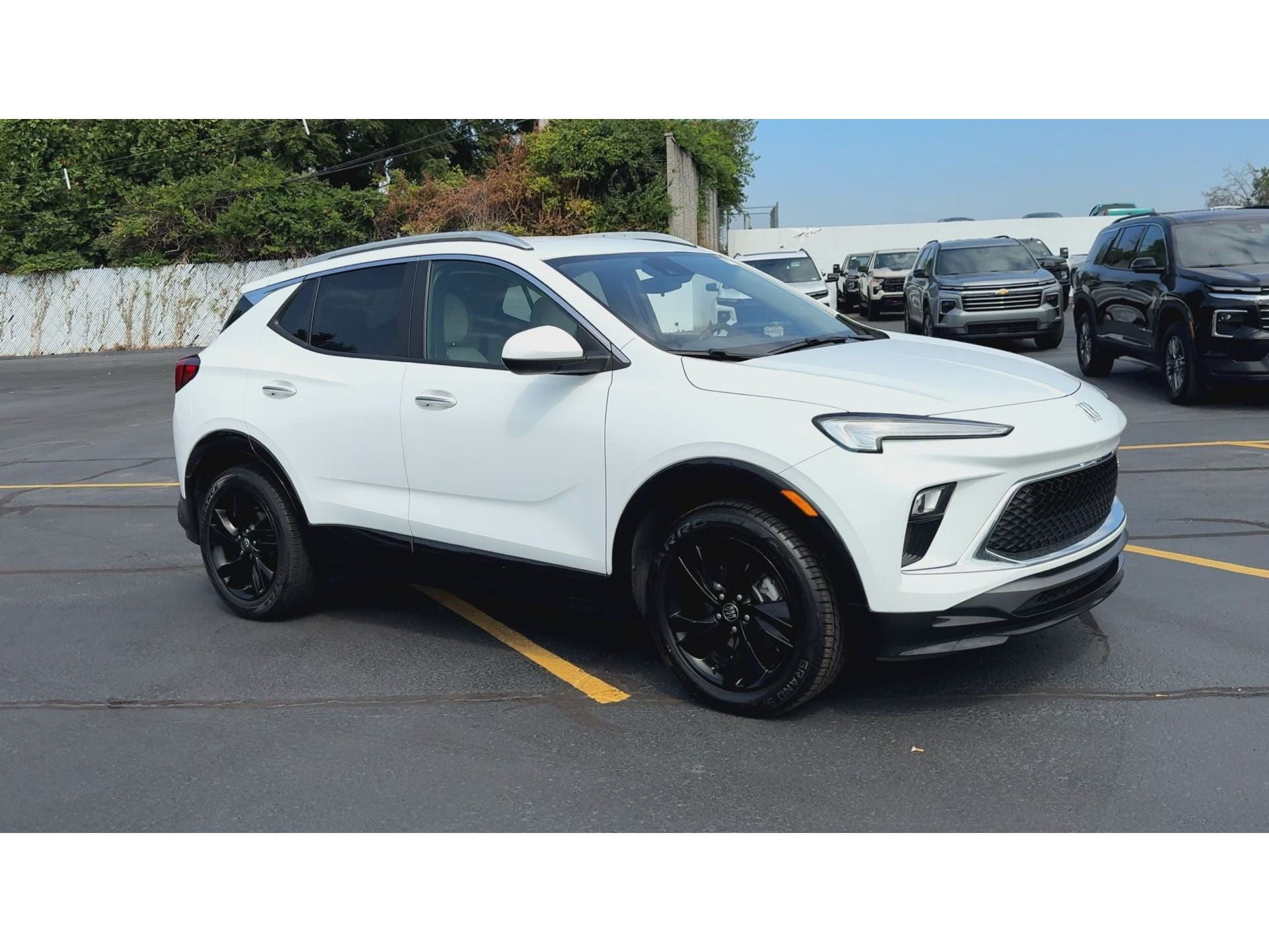 2024 Buick Encore GX Sport Touring