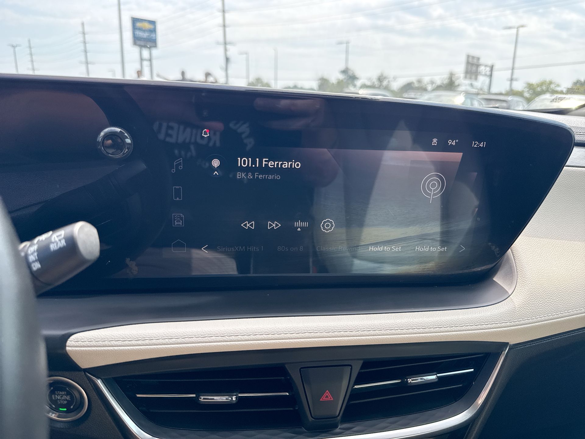 2024 Buick Encore GX Sport Touring