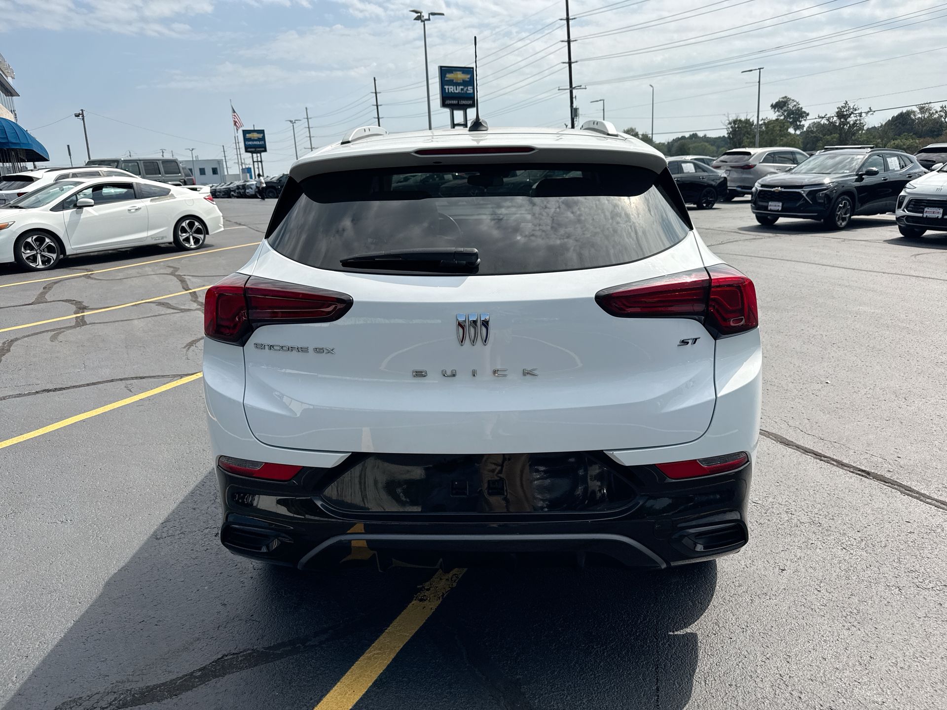 2024 Buick Encore GX Sport Touring