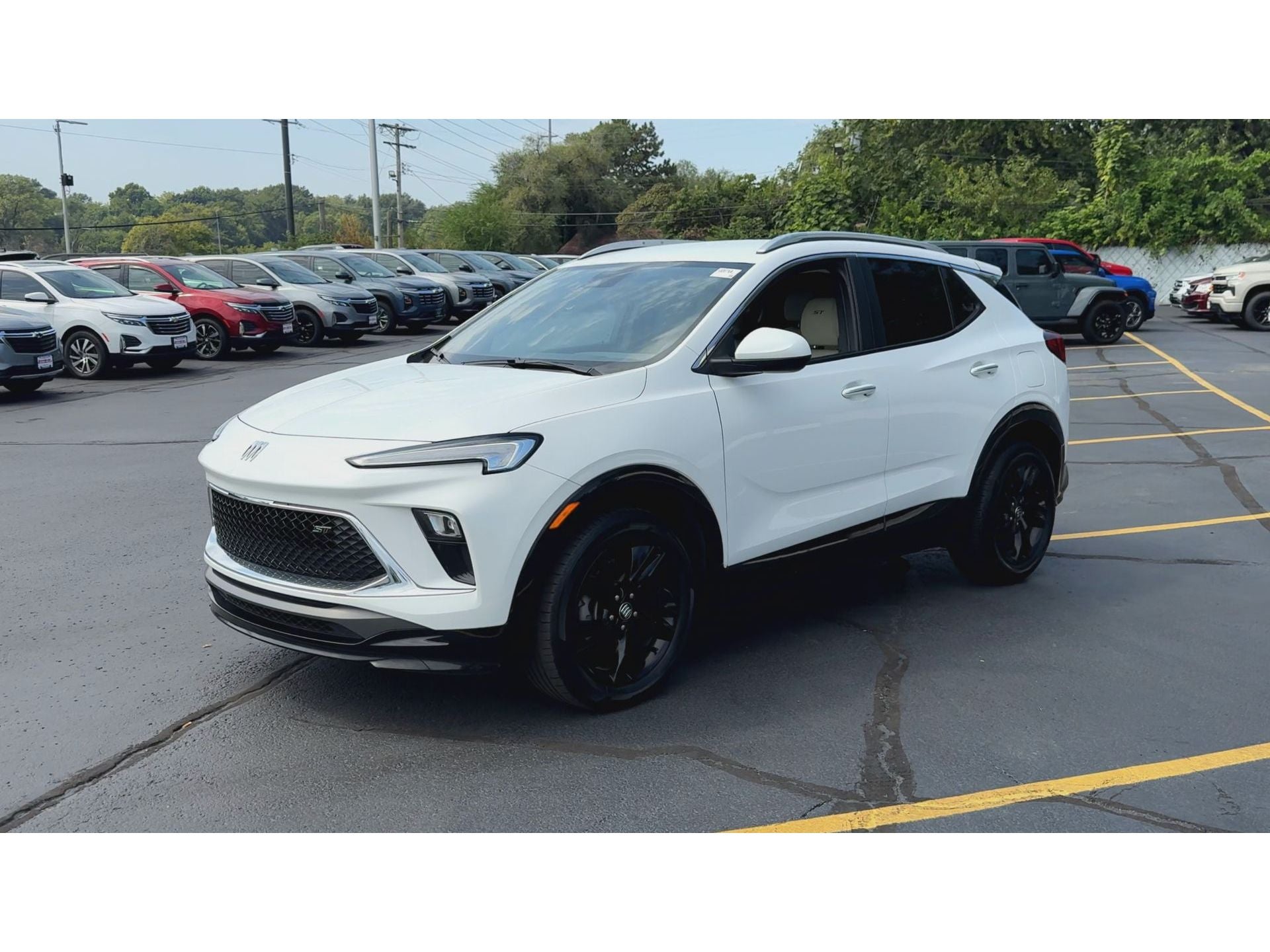 2024 Buick Encore GX Sport Touring