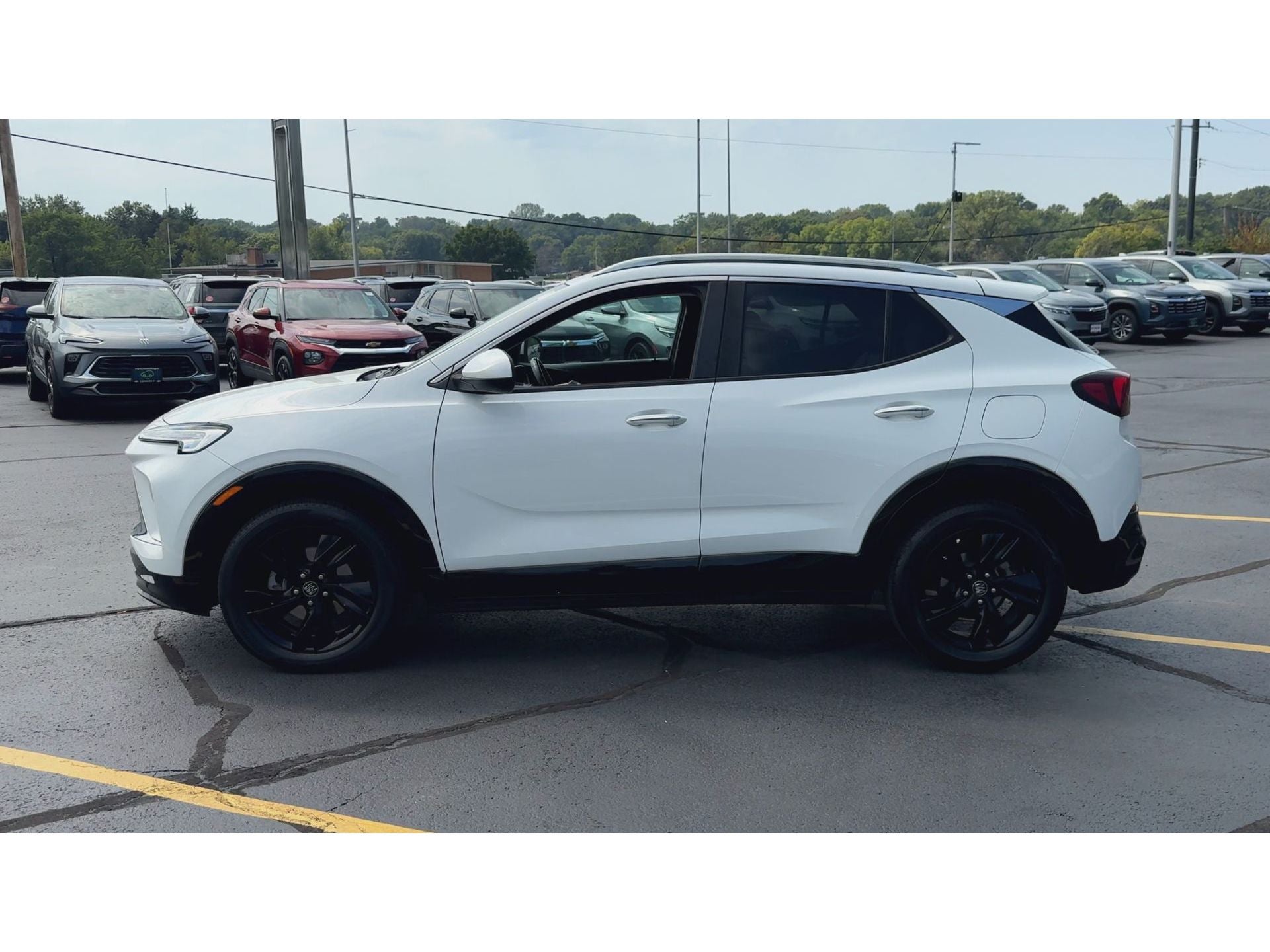 2024 Buick Encore GX Sport Touring