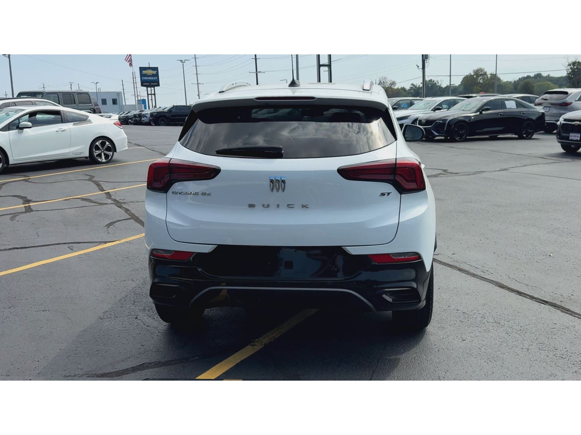 2024 Buick Encore GX Sport Touring