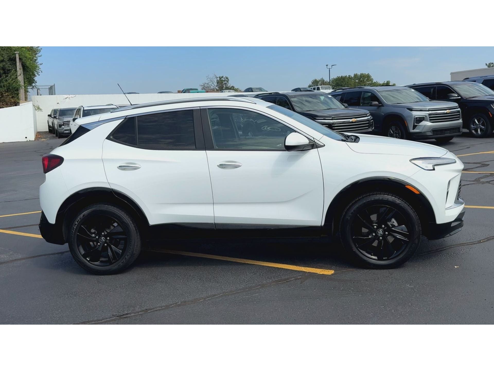 2024 Buick Encore GX Sport Touring