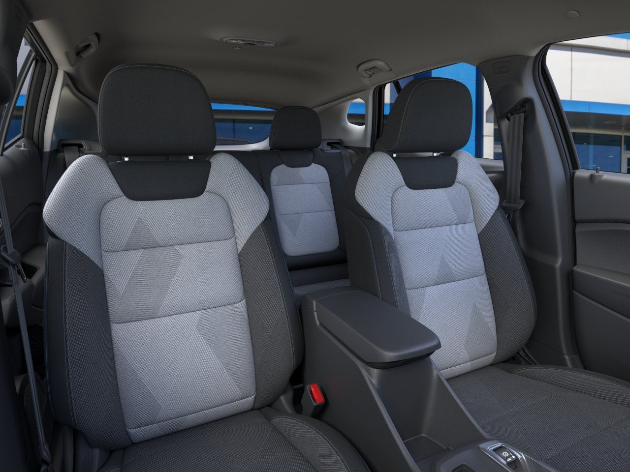 2026 Chevrolet Trax LS - Photo 16