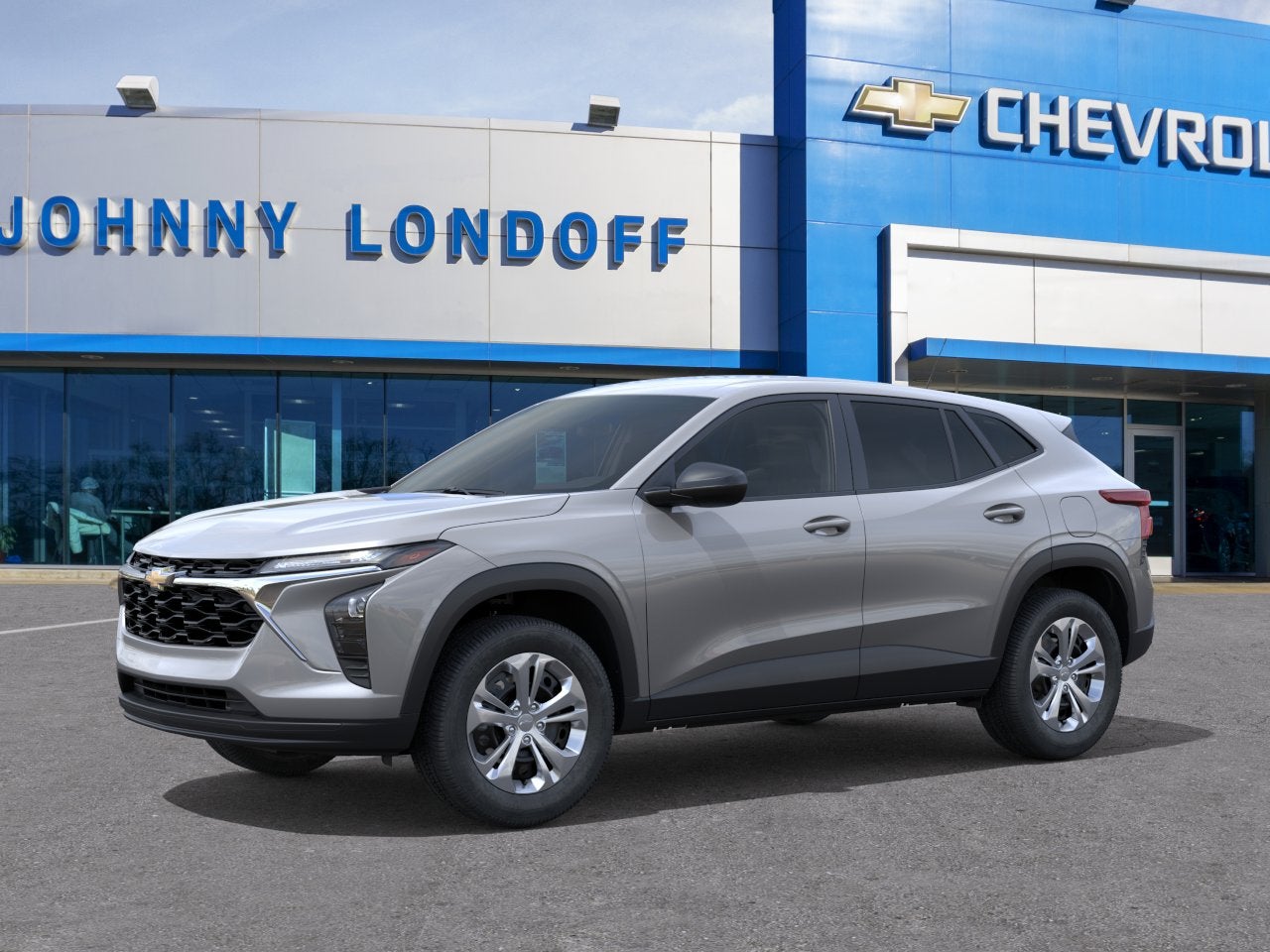2026 Chevrolet Trax LS - Photo 2