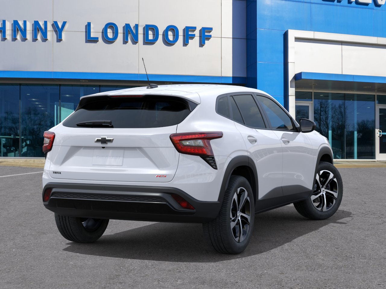 2026 Chevrolet Trax 1RS