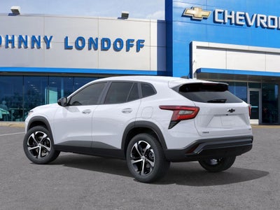 2026 Chevrolet Trax 1RS