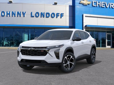 2026 Chevrolet Trax 1RS