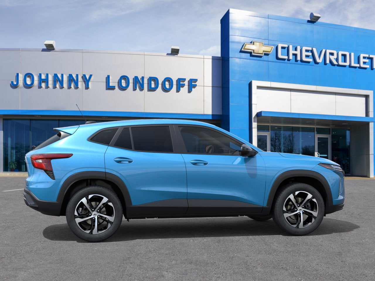 2026 Chevrolet Trax 1RS