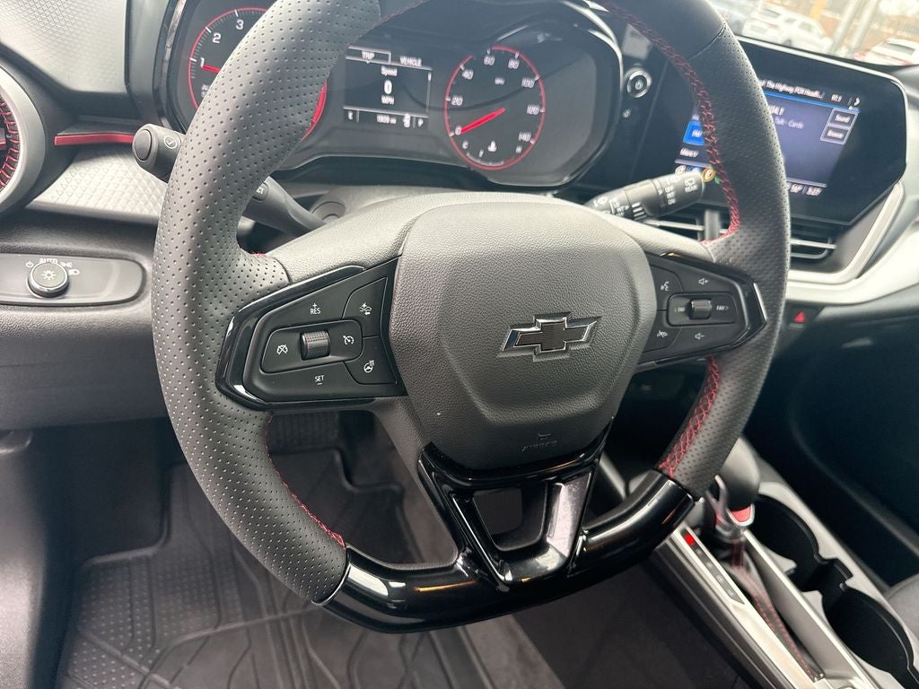 2025 Chevrolet Trax 1RS