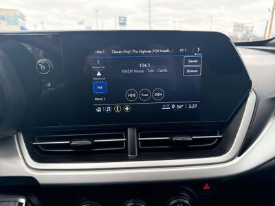 2025 Chevrolet Trax 1RS