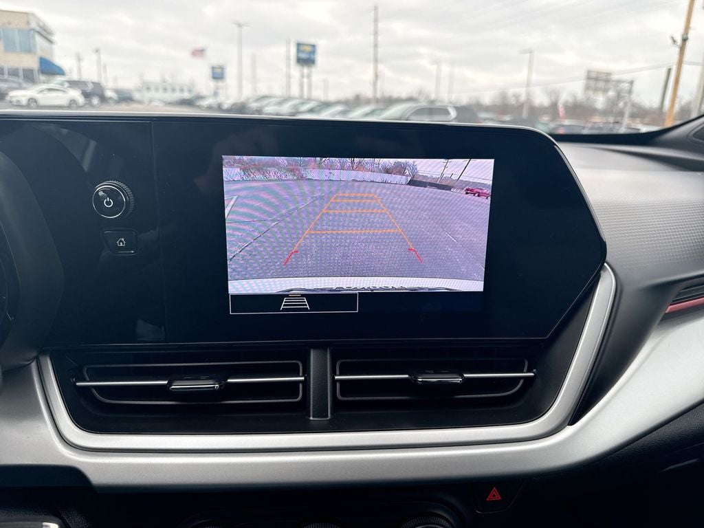 2025 Chevrolet Trax 1RS