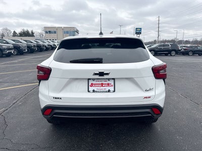 2025 Chevrolet Trax 1RS