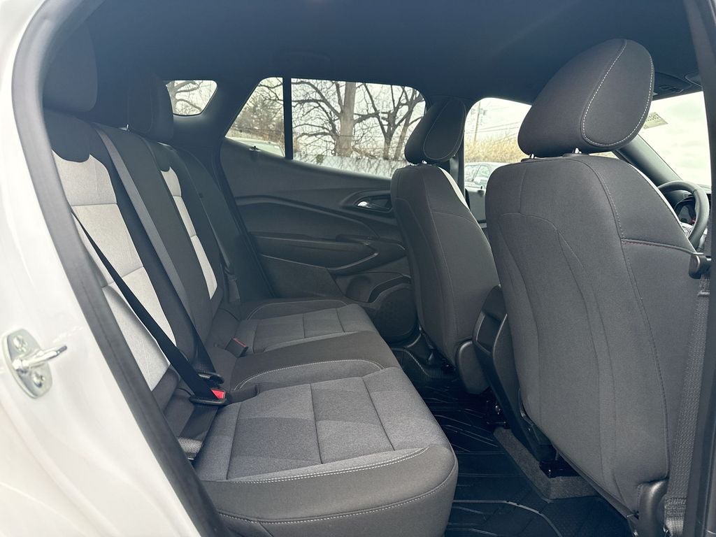 2025 Chevrolet Trax 1RS