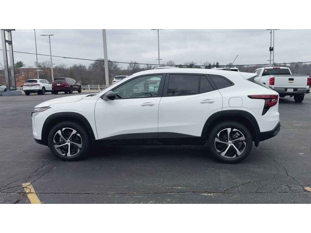 2025 Chevrolet Trax 1RS