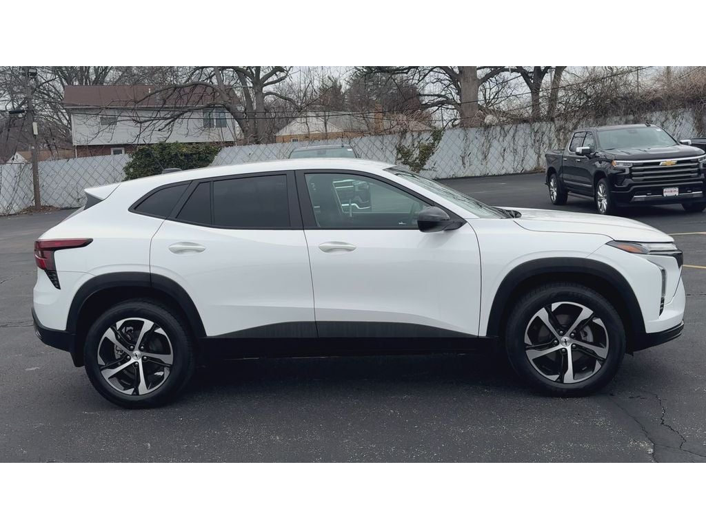 2025 Chevrolet Trax 1RS