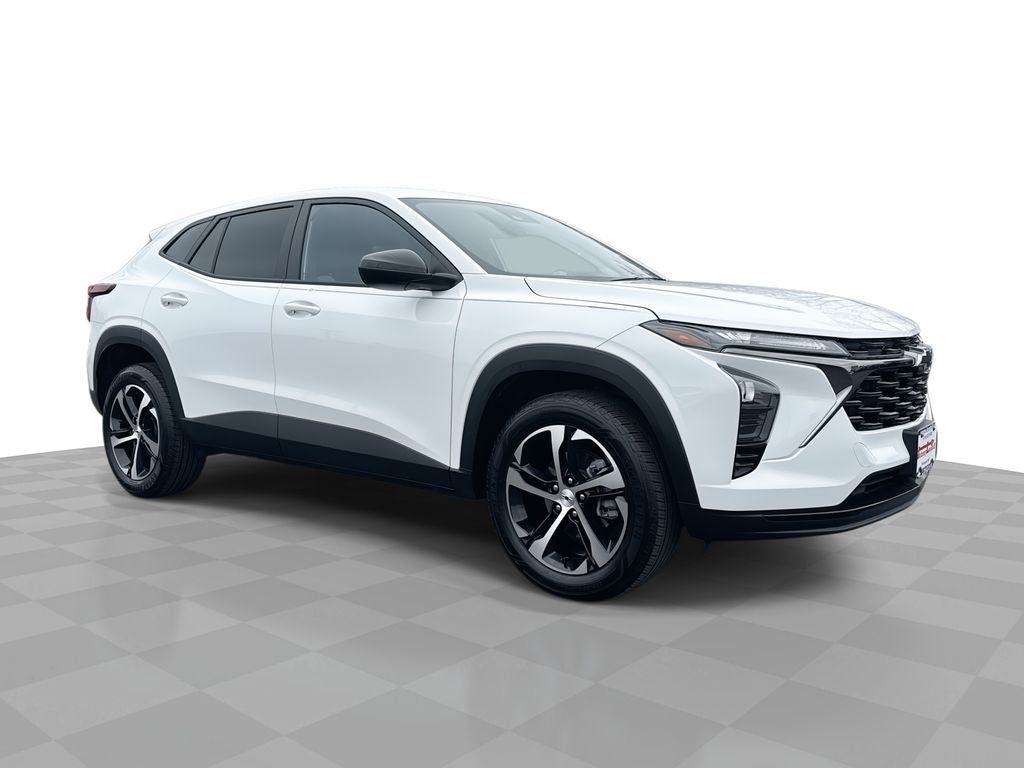 2025 Chevrolet Trax 1RS