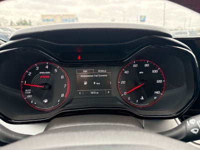 2025 Chevrolet Trax 1RS