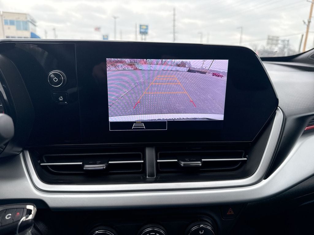 2025 Chevrolet Trax 1RS