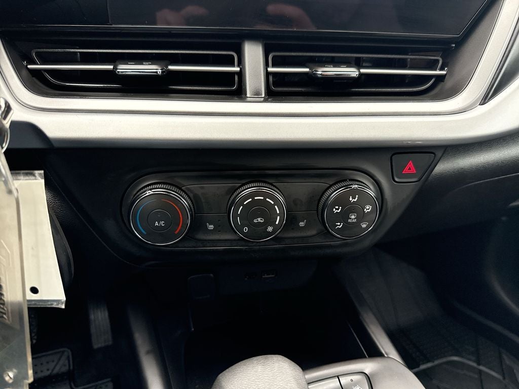 2025 Chevrolet Trax 1RS