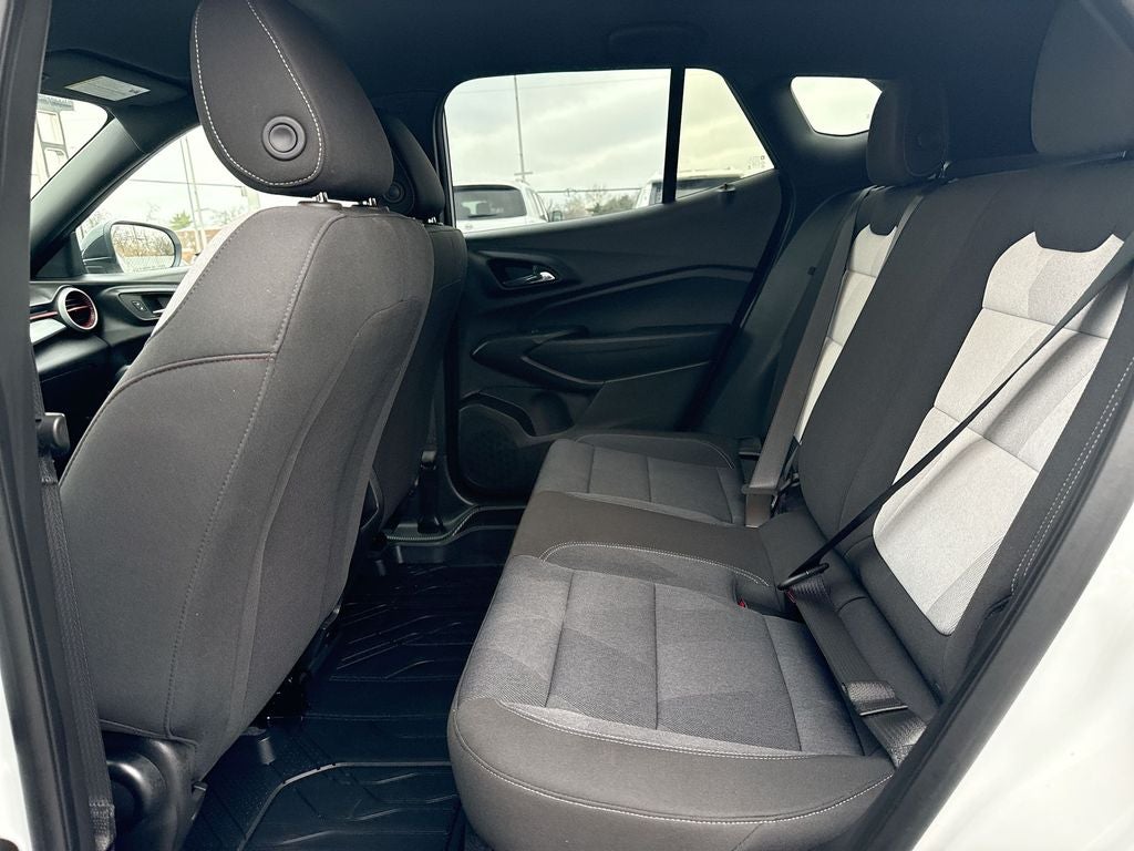 2025 Chevrolet Trax 1RS