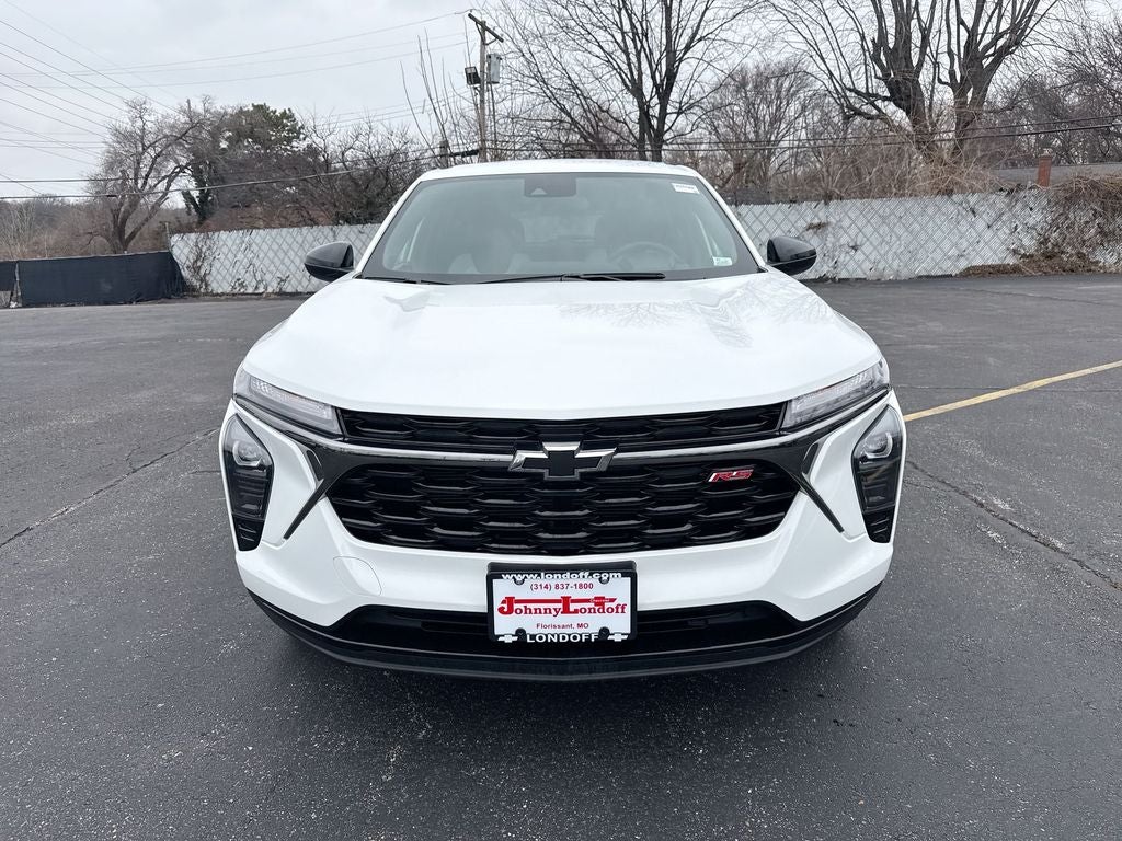 2025 Chevrolet Trax 1RS