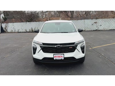 2025 Chevrolet Trax 1RS