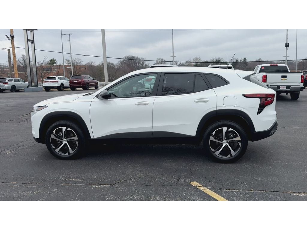 2025 Chevrolet Trax 1RS