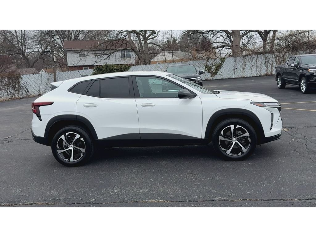 2025 Chevrolet Trax 1RS