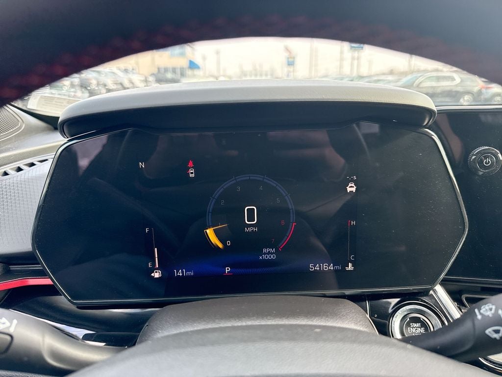 2024 Chevrolet Trax 2RS