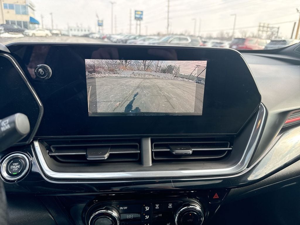 2024 Chevrolet Trax 2RS