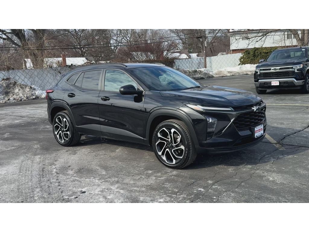 2024 Chevrolet Trax 2RS