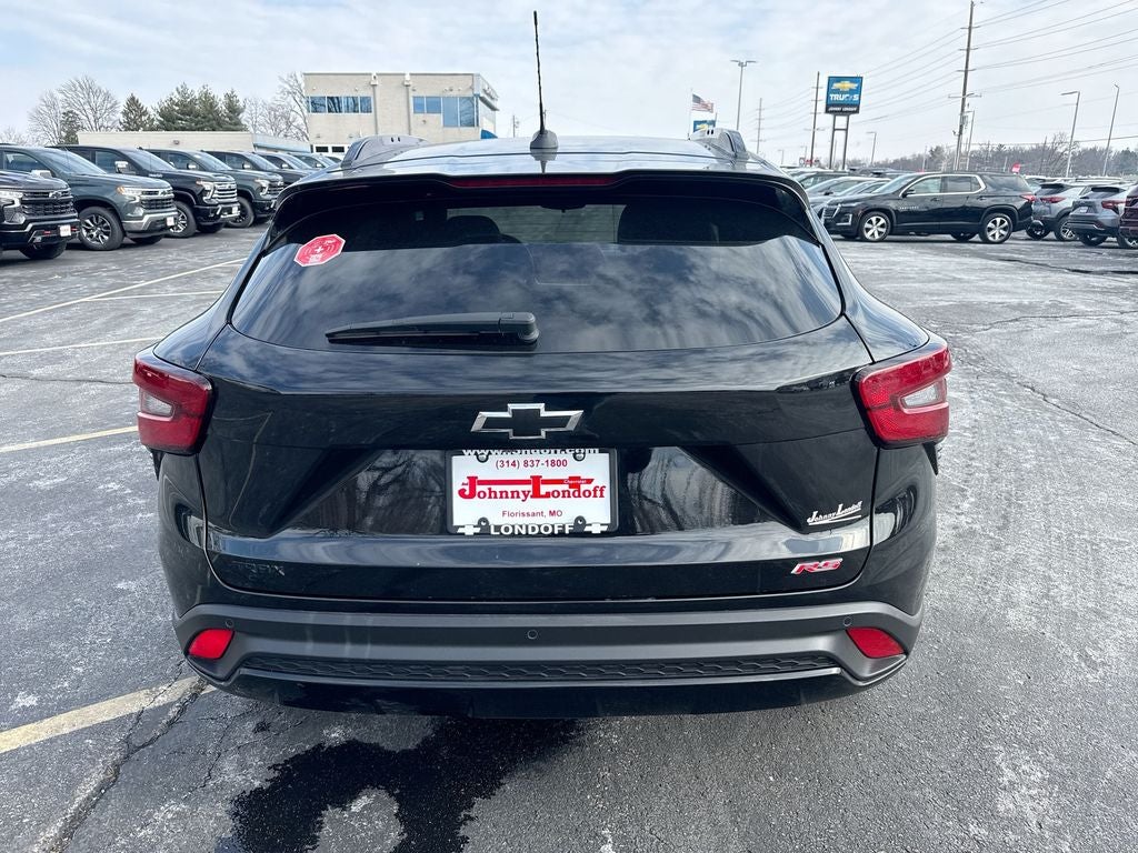 2024 Chevrolet Trax 2RS