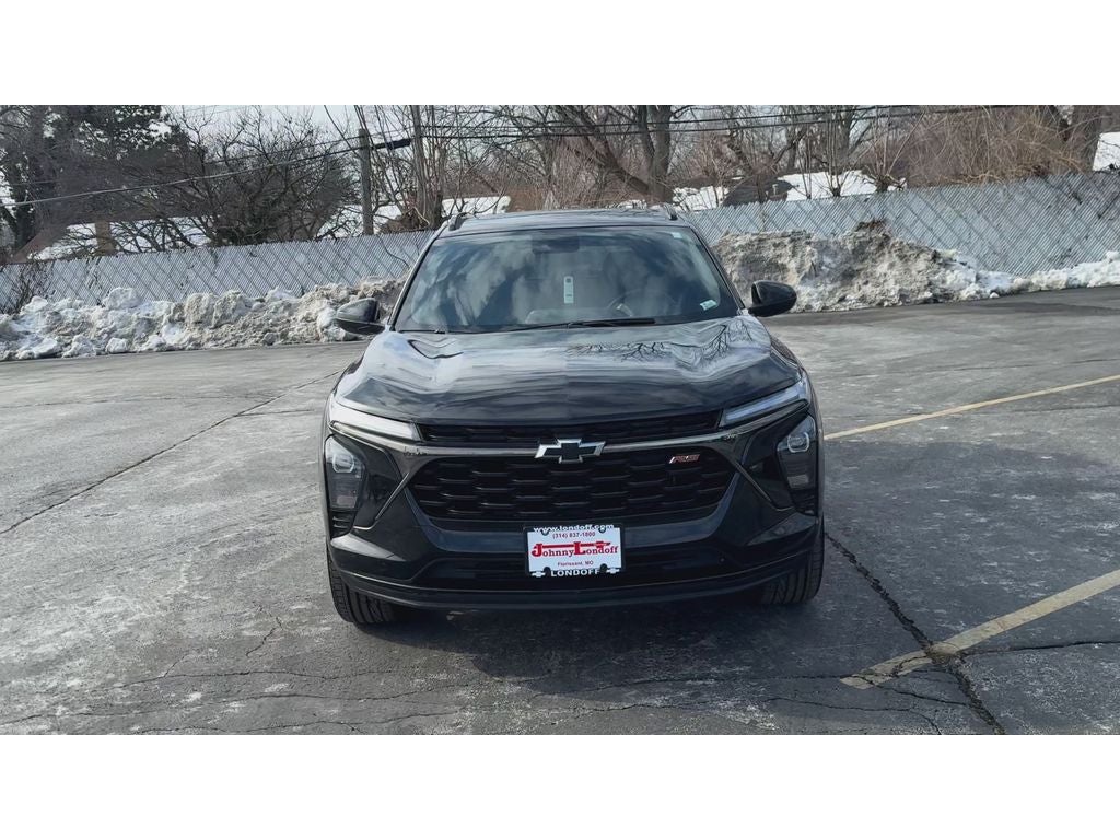 2024 Chevrolet Trax 2RS