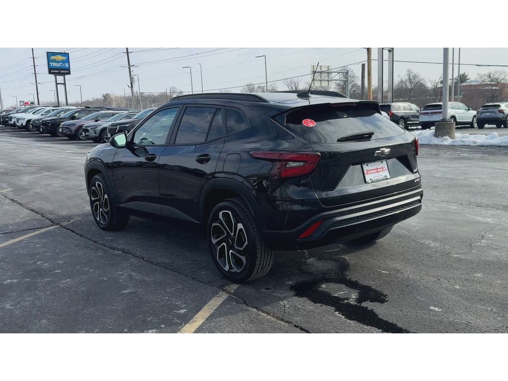 2024 Chevrolet Trax 2RS
