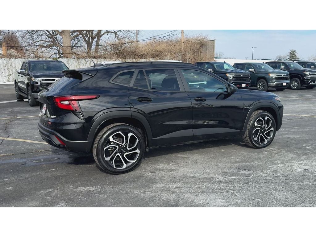 2024 Chevrolet Trax 2RS